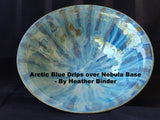 Clayscapes  Pottery Signature Line Glaze - Arctic Blue