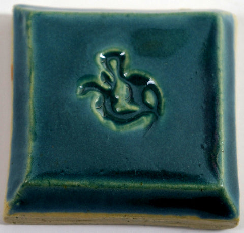 Clayscapes  Pottery Signature Line Glaze - Aqua