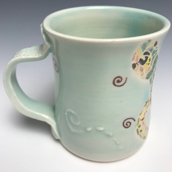 Nahye Ceramics Bloom Mug  Drinkware – ARJ Los Angeles