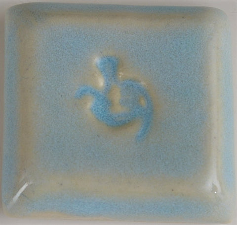 Clayscapes  Pottery Signature Line Glaze - Jess's Chun Blue
