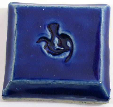 Clayscapes  Pottery Signature Line Glaze - Royal Blue