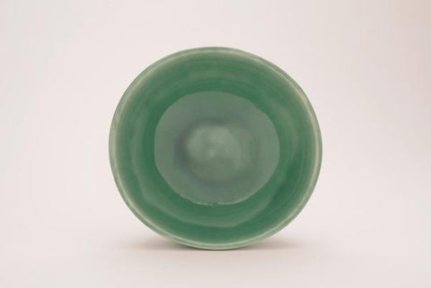 Clayscapes  Pottery Signature Line Glaze - Tims Dark Celadon