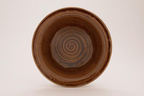 Clayscapes  Pottery Signature Line Glaze - Amber Celadon