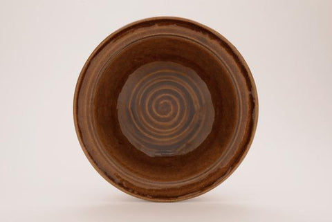 Clayscapes  Pottery Signature Line Glaze - Amber Celadon