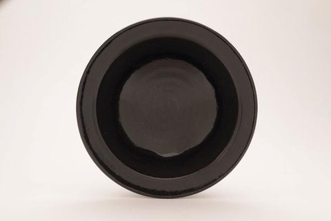 Clayscapes  Pottery Signature Line Glaze - Pitch Black