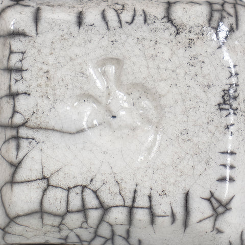 Clayscapes Pottery Raku Glazes - White Crackle