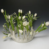 Porcelain  Tulipiere