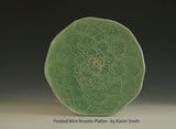 Clayscapes  Pottery Signature Line Glaze - Frosted Mint
