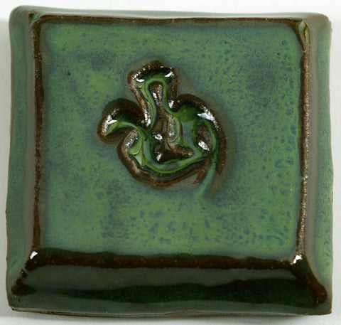 Clayscapes  Pottery Signature Line Glaze - Garden Green - Not Food Friendly