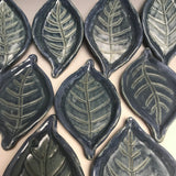 Little  Leaf Dishes