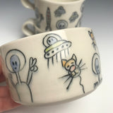Alien  Stories  Print - Spring/Summer 2020