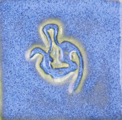 Clayscapes  Pottery Glaze - Lake Blue