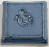 Clayscapes  Pottery Signature Line Glaze - Pacific Blue