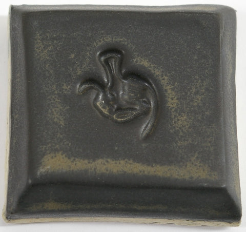Discontinued - Clayscapes  Pottery Signature Line Glaze - Satin Black - Not Food Friendly