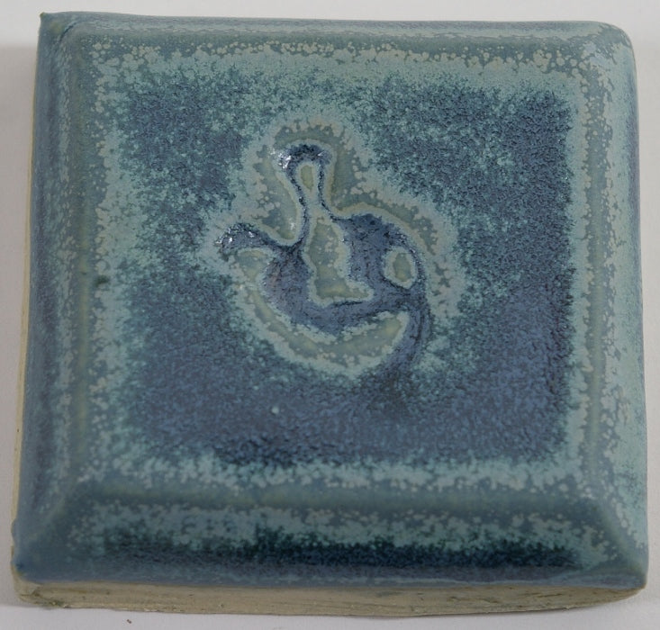 Clayscapes  Pottery Signature Line Glaze - Spruce Blue
